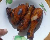 Foto langkah ke 8 dari resep Ayam Bakar Teflon.