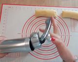 Une image de l'étape 3 de Biscuits au beurre pour maman ❤.
