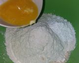 Szalagos fánk 👌 recept fázis 2 fotója