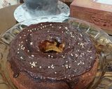 عکس مرحله 1 از دستور کیک پرتقالی