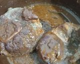 Foto del paso 3 de la receta: Osobuco a la cacerola. "Rápido"