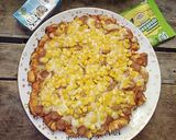 Foto langkah ke 10 dari resep Pizza Roti Tawar TEFLON.