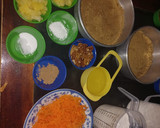 Foto del paso 1 de la receta: Pastel de zanahoria