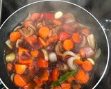Foto del paso 2 de la receta: Rabo de toro en olla lenta