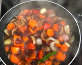 Foto del paso 2 de la receta: Rabo de toro en olla lenta