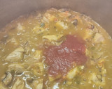 Foto del paso 6 de la receta: Macarrones con pollo y champiñones