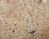 A picture of step 5 of Jhatt Patt Biryani Rice 🧡💛.