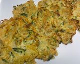 Foto del paso 4 de la receta: Tortitas de calabacín y patata