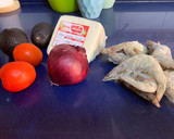 Foto del paso 1 de la receta: Ensalada fresquita