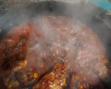 Foto del paso 4 de la receta: Arroz con costilla adobadas
