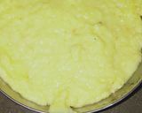 A picture of step 2 of Homemade Eggless caramel pudding.