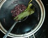 Foto langkah ke 1 dari resep Bubur Ketan Hitam.