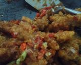 Foto langkah ke 5 dari resep Ceker ayam tanpa tulang goreng crispy bumbu pedas.