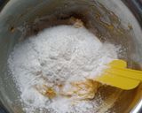 Foto langkah ke 3 dari resep Kuih raya kak Ros/kuih Dahlia/kuih semperit.
