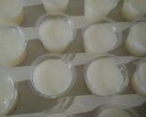 Foto langkah ke 3 dari resep Puding Buah.