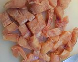 Afrikai harcsás tészta recept fázis 1 fotója