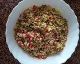 Foto del paso 3 de la receta Ensalada de Cuscús y lentejas