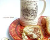 Foto langkah ke 7 dari resep Marmer Cake Jadul Pak Sahak.