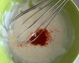 Karalábéleves tejfölösen recept fázis 2 fotója