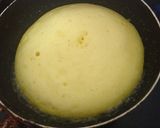 Hình bước làm 6 của món Trứng Omelette kiểu Pháp