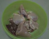 Foto langkah ke 1 dari resep Pepes Ayam Kemangi.