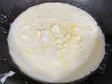 Pasta con espinacas