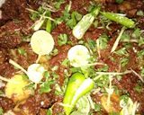A picture of step 5 of Beef biryani💕بیف بریانی 💕.