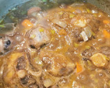 Foto del paso 5 de la receta: Rabo de vacuno al Chocolate
