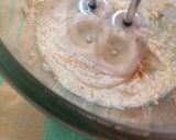 Foto del paso 1 de la receta: Muffins de plátano y nuez 😋