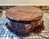 Foto del paso 13 de la receta: Tarta de zanahoria con trufas de leche condensada