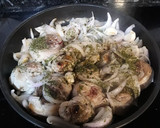 Foto del paso 2 de la receta: Osobuco de pavo encebollado a la cerveza