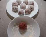 Foto del paso 4 de la receta: Albóndigas de curry y coco (sin nata)