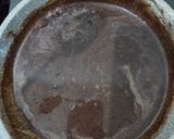 Foto langkah ke 3 dari resep Chocolate Mousse Ekonomis.