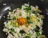 शेजवान मसाला डोसा (schezwan masala dosa recipe in marathi) रेसिपी स्टेप 2 फोटो 