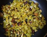 চিড়ের পোলাও(chirer polau recipe in Bengali) রেসিপি ধাপ - 2 ছবি