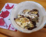 Foto del paso 4 de la receta: Revuelto de queso