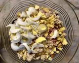 Foto del paso 5 de la receta: Ensalada Navideña