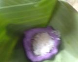 Foto langkah ke 3 dari resep Bugis ubi ungu.