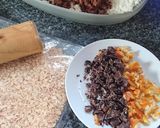 Foto del paso 1 de la receta: Trufa del rejunte 😋😁