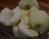 Foto del paso 1 de la receta: Mermelada de Manzanas verdes