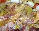 Foto del paso 5 de la receta: Marucha al horno con verduras