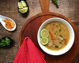 Foto langkah ke 5 dari resep 36. Coto Makasar.