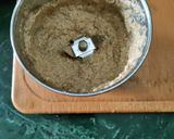 A picture of step 3 of Paneer in White Gravy.