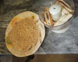 A picture of step 4 of Potato Bread pocket.