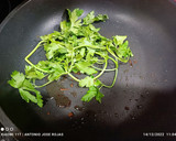 Foto del paso 5 de la receta: Canelón de puerro, con su emulsión y picada de almendras