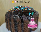 عکس مرحله 3 از دستور مینی کیک خیس شکلاتی