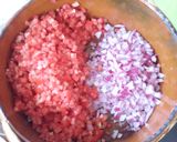 Foto del paso 1 de la receta: Botana Santa... nera