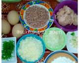 Foto langkah ke 1 dari resep Nugget Makaroni Sosis.