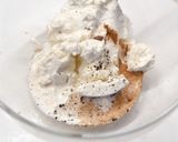 Ricottás, spenótos, paradicsomos penne recept fázis 2 fotója