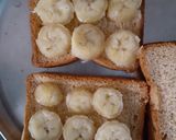 चोको मैंगो बनाना सैंडविच (Choco Mango banana sandwich recipe in Hindi) रेसिपी चरण 1 फोटो